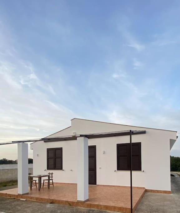 La Casa Degli Ulivi Villa Marsala Buitenkant foto